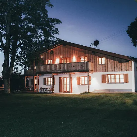 Luna Mia 2 Appartement Schwangau